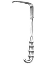 Hegar Uterine Dilator, Single Ended, 7 1/4" (18.5 Cm), 13 Mm